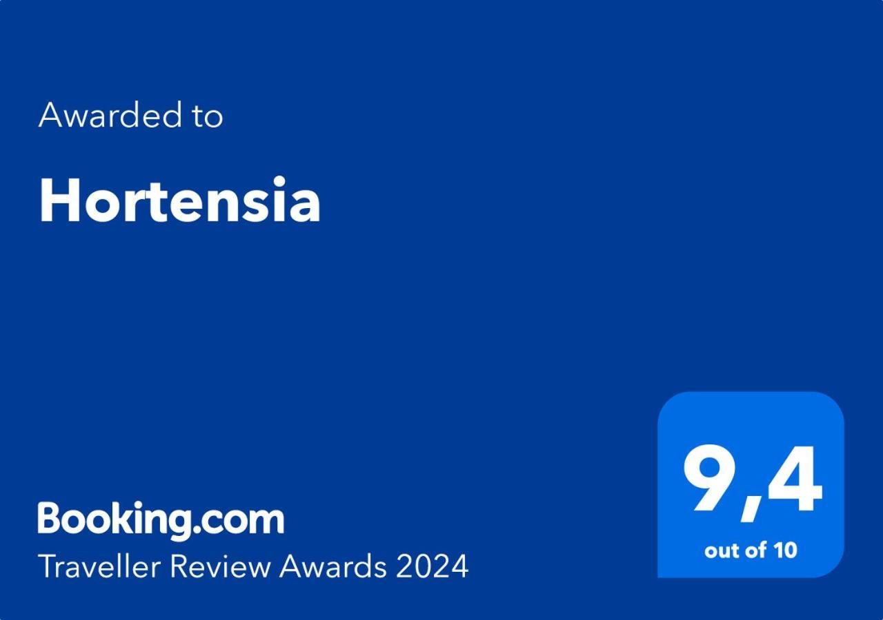 Hortensia Буйе Экстерьер фото